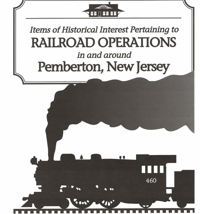 Image of first page of RR pamphlet